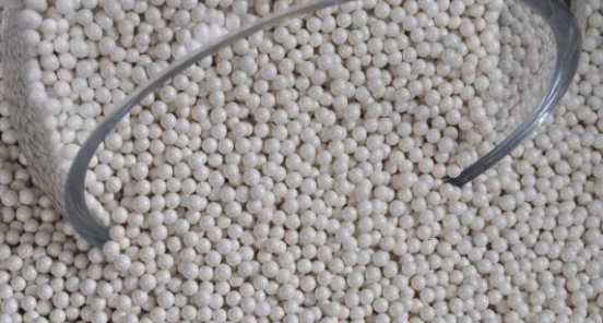 Medii de măcinare silicat de zirconiu pentru măcinare fină